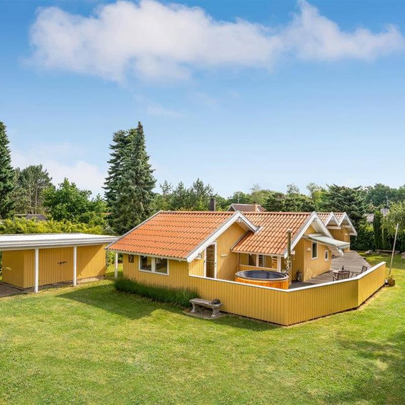 Ferienhaus - 8 Personen -  - Kløverrevle - 4880 - Nysted