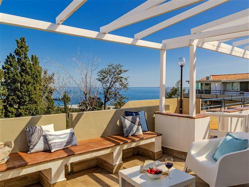 Ferielejlighed - 1 person -  - Castelmola - 98035