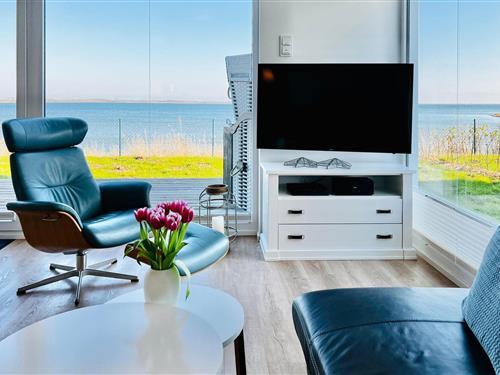 Semesterlägenhet - 4 personer -  - Am Albatrosplatz - Weitblick, Ostseeresort Olpenitz - 24376 - Olpenitz