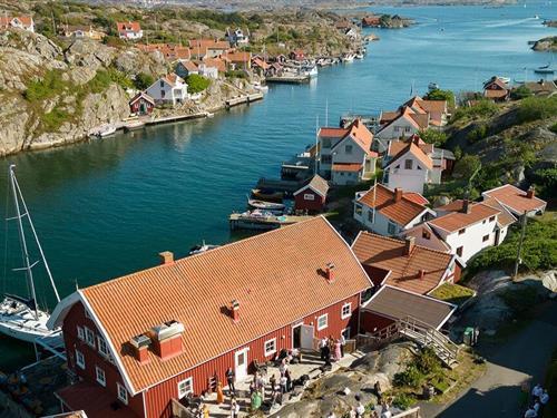 Ferienwohnung - 6 Personen -  - Härön Tryckhålet - Härön/Kyrkesund - 47190 - Kyrkesund