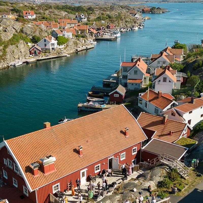 Ferielejlighed - 6 personer -  - Härön Tryckhålet - Härön/Kyrkesund - 47190 - Kyrkesund