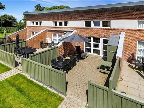 Ferienhaus - 6 Personen -  - Kirkehøjvej 36 - Bork Havn - 6893 - Hemmet Strand