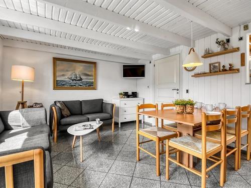 Ferielejlighed - 6 personer -  - Kirkehøjvej 36 - Bork Havn - 6893 - Hemmet Strand