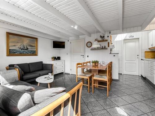 Ferienwohnung - 6 Personen -  - Kirkehøjvej 36 - Bork Havn - 6893 - Hemmet Strand
