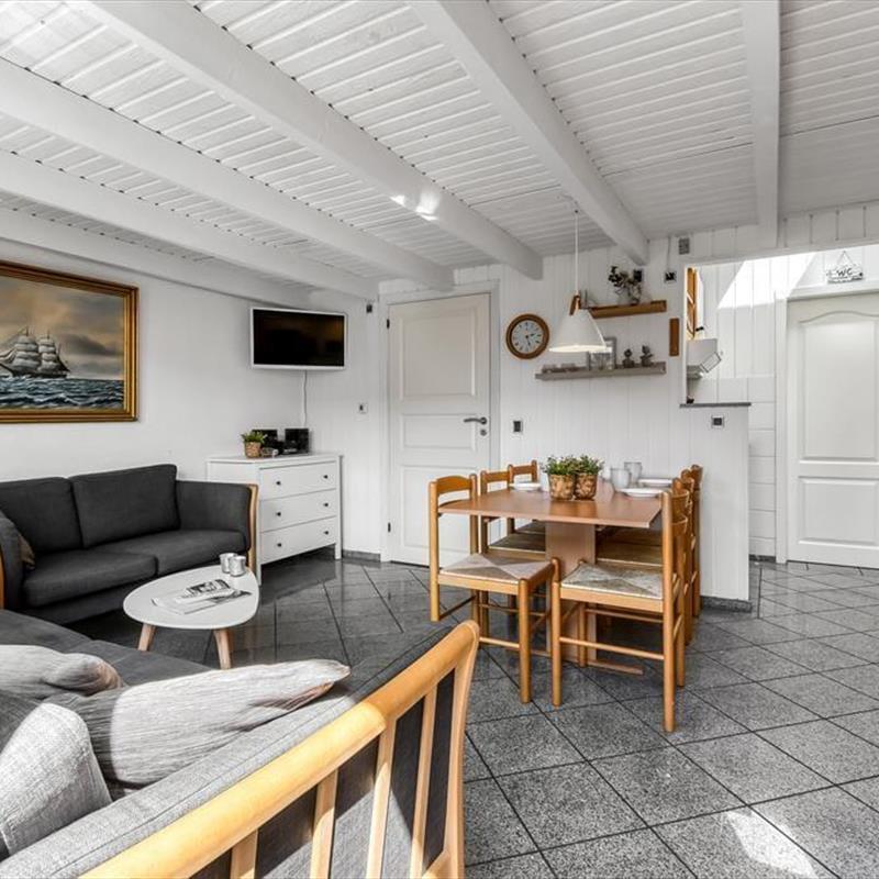 Ferienwohnung - 6 Personen -  - Kirkehøjvej 36 - Bork Havn - 6893 - Hemmet Strand