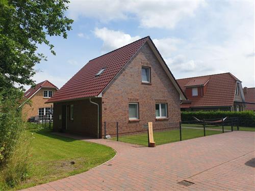 Holiday home - 6 persons -  - Stiekelriegweg - 26607 - Aurich