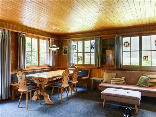 Holiday home - 5 persons -  - Sörenberg - 6174