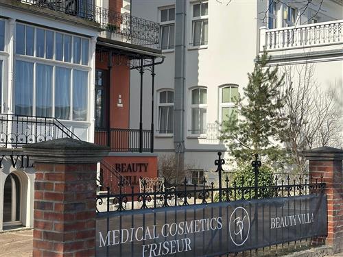 Ferieleilighet - 4 personer -  - Kurhausstraße - 18119 - Rostock / Warnemünde