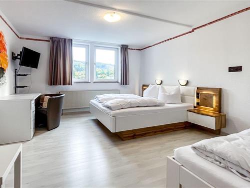 Rom - 3 personer -  - Nuhnetalstr. - 59955 - Winterberg