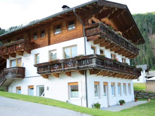 Ferieleilighet - 5 personer -  - Dorf - 9942 - Obertilliach