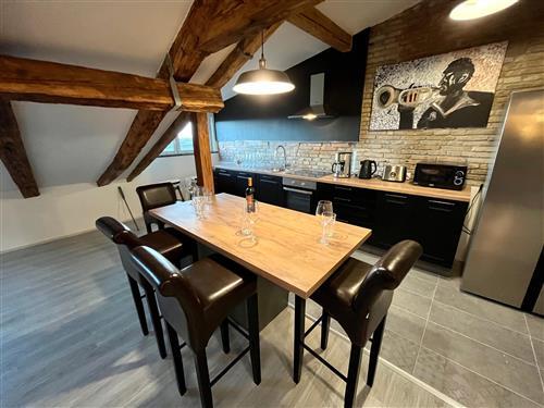 Ferienhaus - 6 Personen -  - Ulica Strossmayerova - 51000 - Rijeka