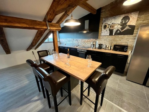 Ferielejlighed - 6 personer -  - Ulica Strossmayerova - 51000 - Rijeka