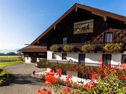 Ferienhaus - 4 Personen -  - Burgham - 83358 - Seeon-Seebruck