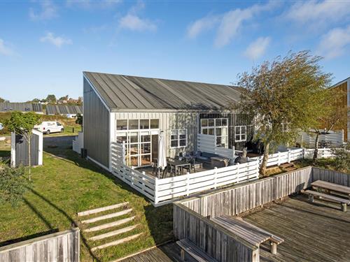 Sommerhus - 6 personer -  - Øer Maritime Ferieby - Øer - 8400 - Ebeltoft