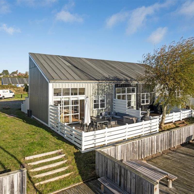 Ferienhaus - 6 Personen -  - Øer Maritime Ferieby - Öer - 8400 - Ebeltoft