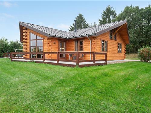 Sommerhus - 8 personer -  - Rørbækvej - Rørbæk Sø - 7361 - Ejstrupholm