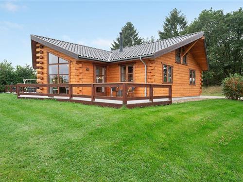 Sommerhus - 8 personer -  - Rørbækvej - Rørbæk Sø - 7361 - Ejstrupholm