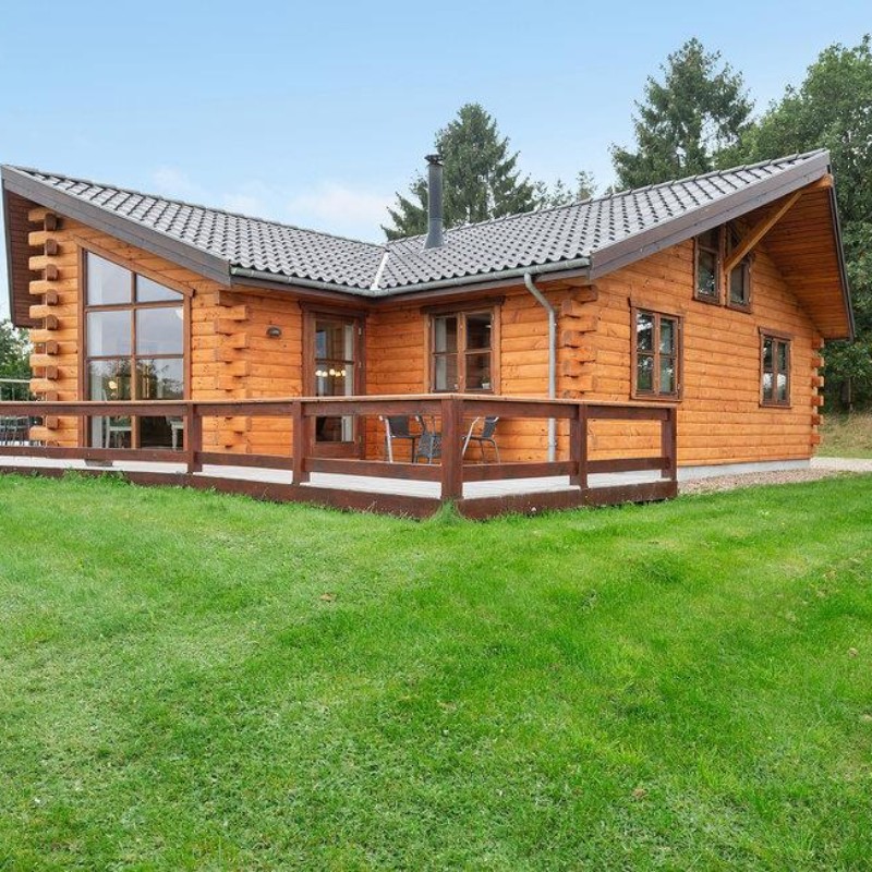Ferienhaus - 8 Personen -  - Rørbækvej - Rörbäk See - 7361 - Ejstrupholm