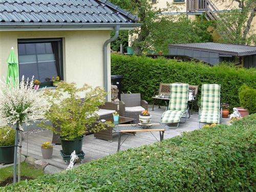 Ferielejlighed - 2 personer -  - Wiesenweg - 18581 - Putbus