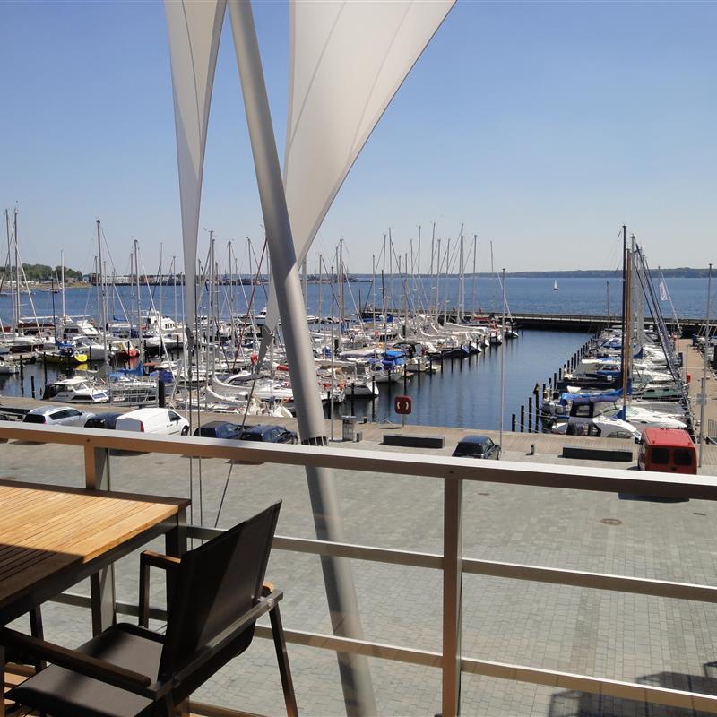 Ferielejlighed - 4 personer -  - Hafenspitze - 24340 - Eckernförde