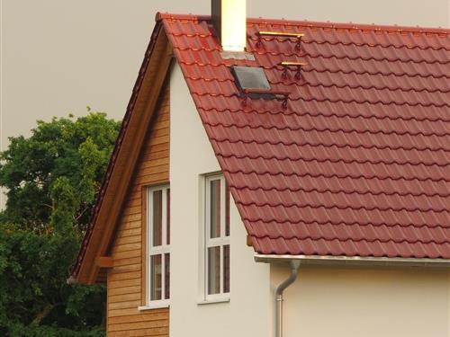 Fritidshus - 6 personer -  - Am Nationalpark - 18445 - Klausdorf