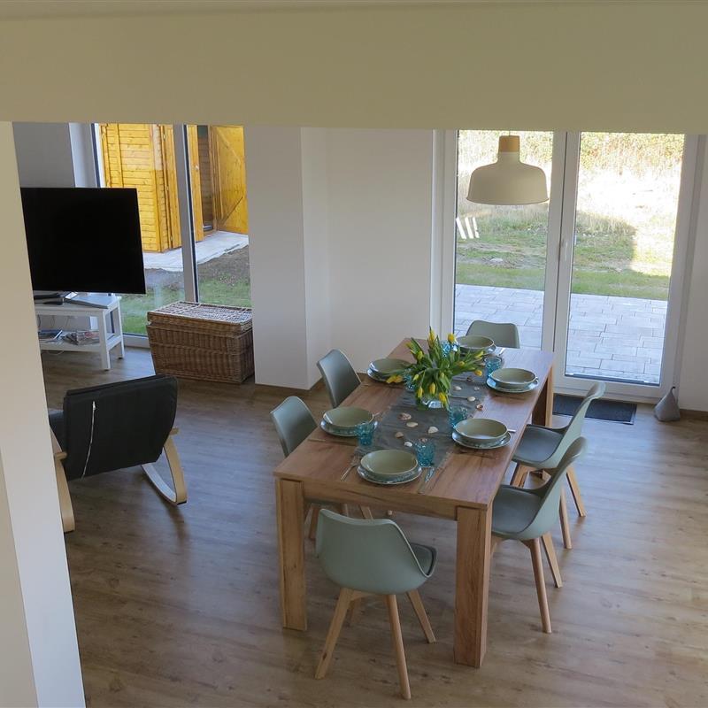 Sommerhus - 6 personer -  - Am Nationalpark - 18445 - Klausdorf