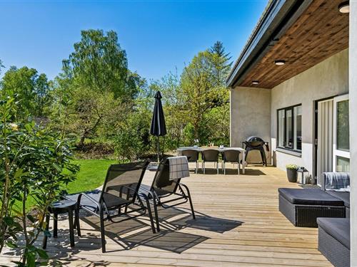 Sommerhus - 6 personer -  - Granvej - Fjellerup - 8585 - Glesborg