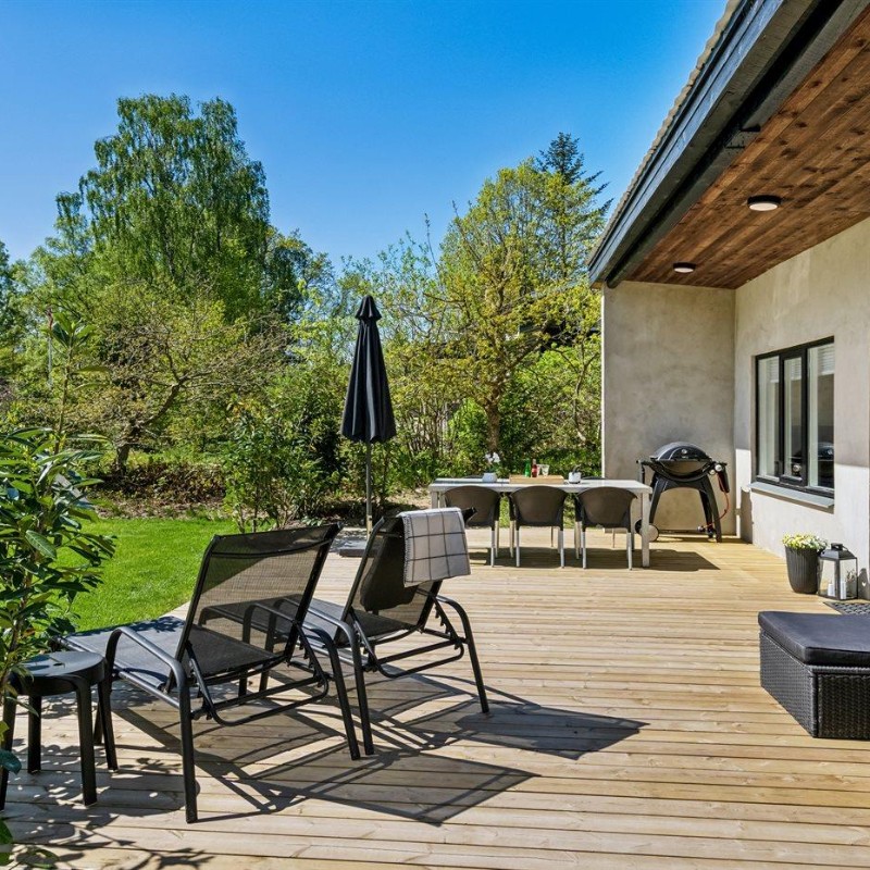 Ferienhaus - 6 Personen -  - Granvej - Fjellerup - 8585 - Glesborg