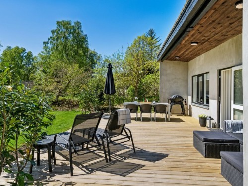 Sommerhus - 6 personer -  - Granvej - Fjellerup - 8585 - Glesborg
