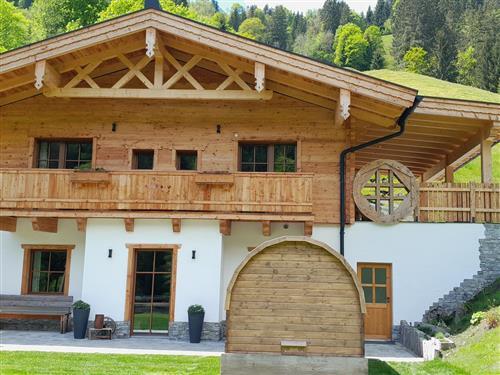 Sommerhus - 10 personer -  - Schwarzenbach - 5652 - Dienten Am Hochkönig