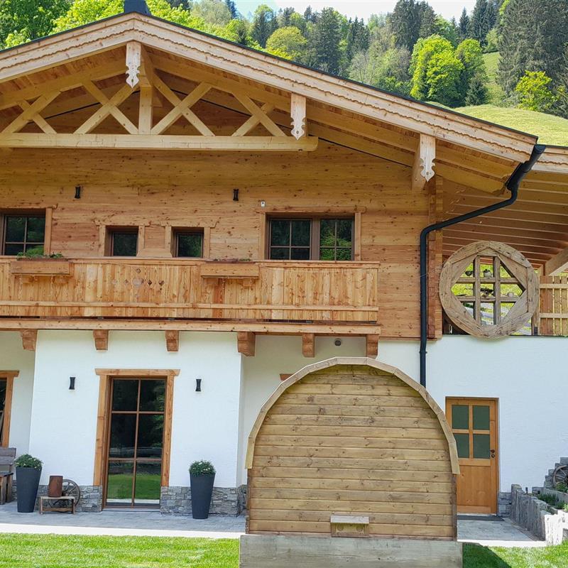 Sommerhus - 10 personer -  - Schwarzenbach - 5652 - Dienten Am Hochkönig