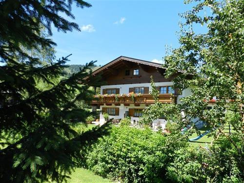 Holiday Home/Apartment - 6 persons -  - Oberwarming - 6395 - Hochfilzen