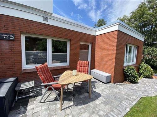 Holiday apartment - 4 persons -  - Harpunierstraße - 26757 - Borkum