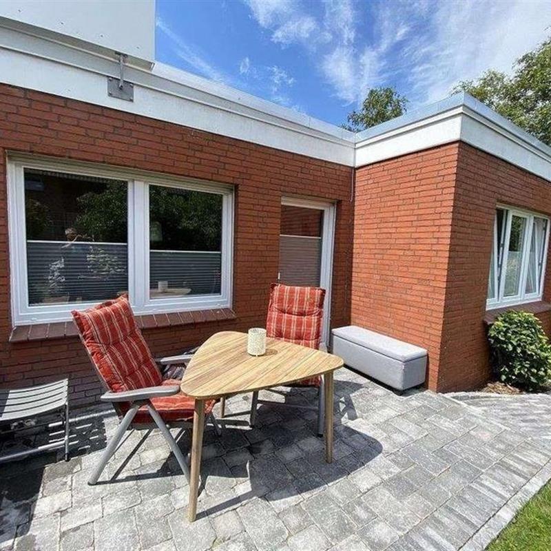 Ferielejlighed - 4 personer -  - Harpunierstraße - 26757 - Borkum