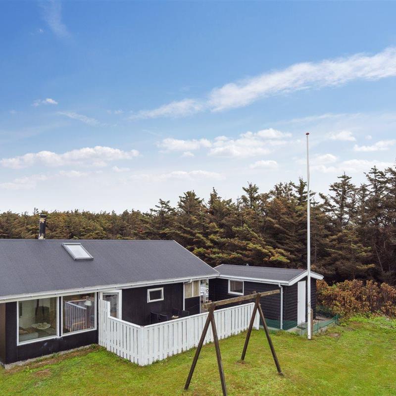 Ferienhaus - 6 Personen -  - Nørlev Strandvej - Nörlev - 9800 - Hjörring