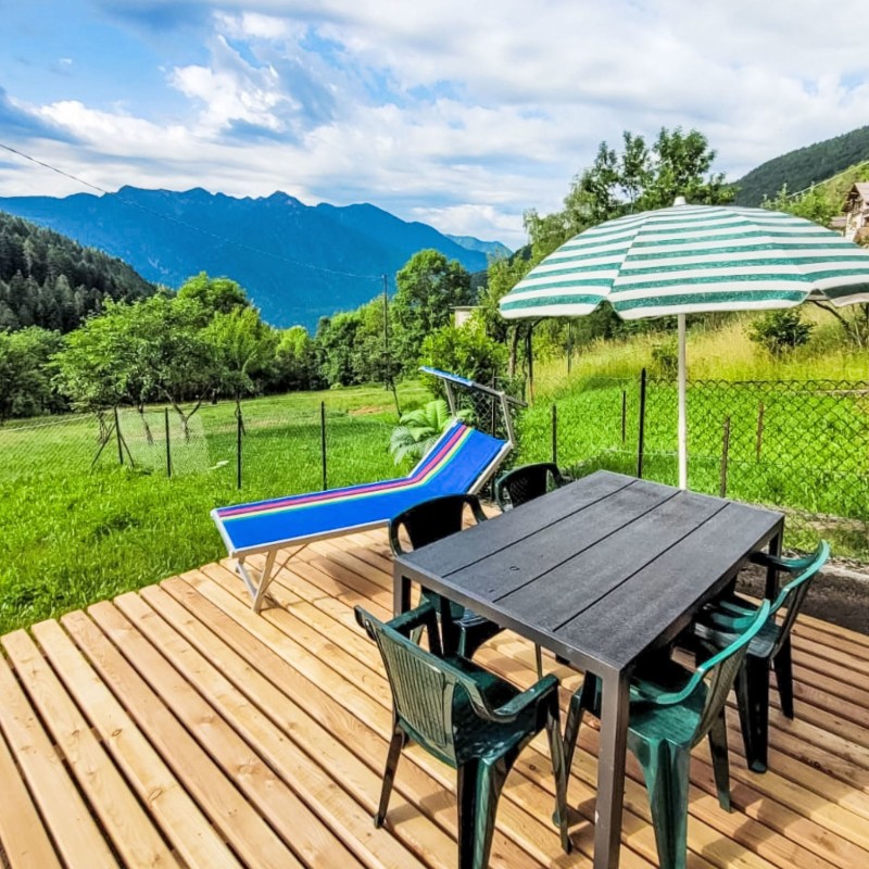 Ferielejlighed - 5 personer -  - 38095 - Ragoli
