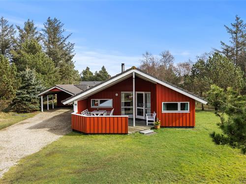 Holiday Home/Apartment - 6 persons -  - Hestehaven - 6857 - Blåvand