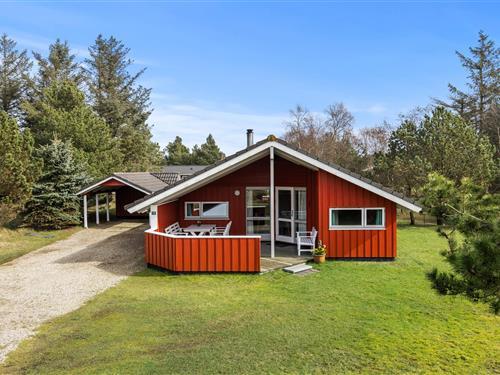 Sommerhus - 6 personer -  - Hestehaven - 6857 - Blåvand