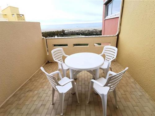 Holiday Home/Apartment - 6 persons -  - 11370 - Leucate