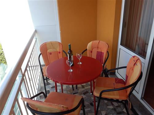 Feriehus / leilighet - 4 personer -  - Gradac - 21330 - Gradac