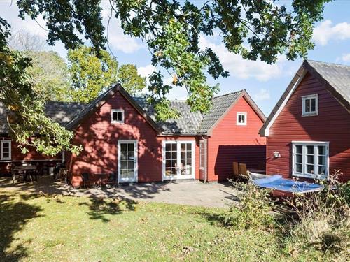 Sommerhus - 10 personer -  - Sortebærvej - 8500 - Grenå