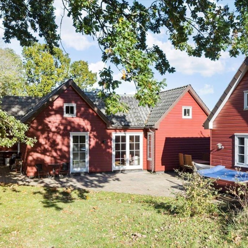 Ferienhaus - 10 Personen -  - Sortebærvej - Grenaa Strand - 8500 - Grenaa