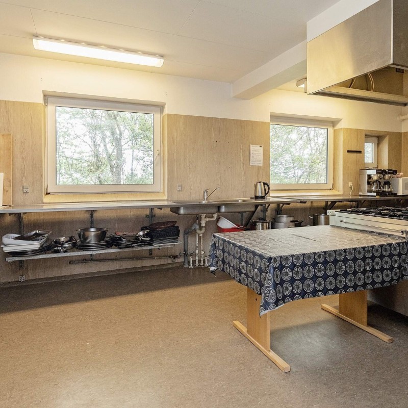 Ferienhaus - 40 Personen -  - Ydbyvej - Kärgaarden - 7760 - Northern North Sea