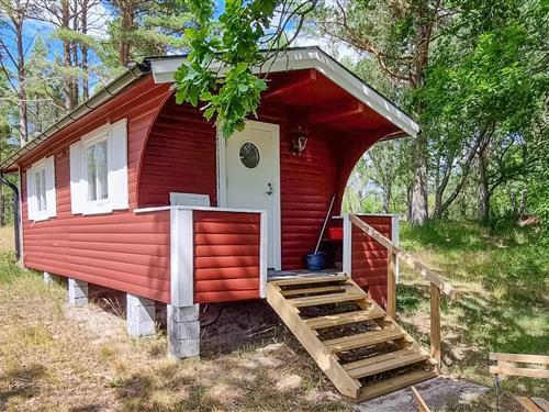 Holiday Home/Apartment - 3 persons -  - Sibbaboda - Torhamn/Karlskrona - 373 75 - Jämjö