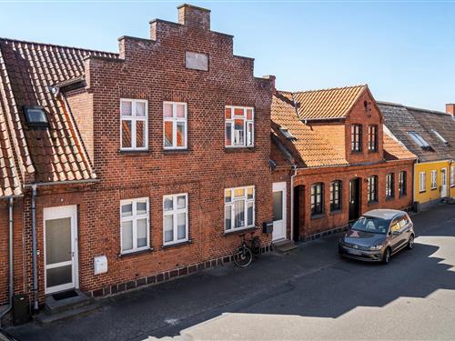 Ferienhaus - 4 Personen -  - Møllegade - 4850 - Stubbeköbing