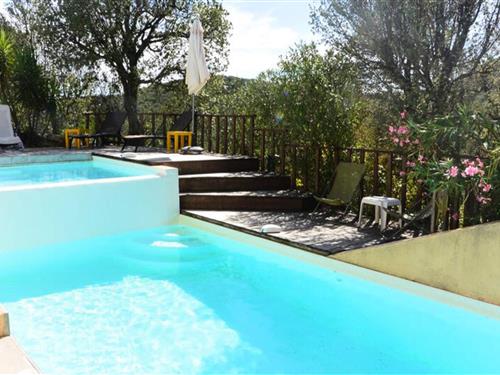 Ferienhaus - 10 Personen -  - 20137 - Porto-Vecchio