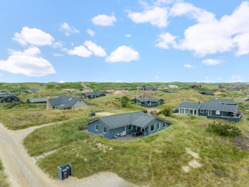 Feriehus - 4 personer -  - Kirstinevej - Bjerregård - 6960 - Hvide Sande