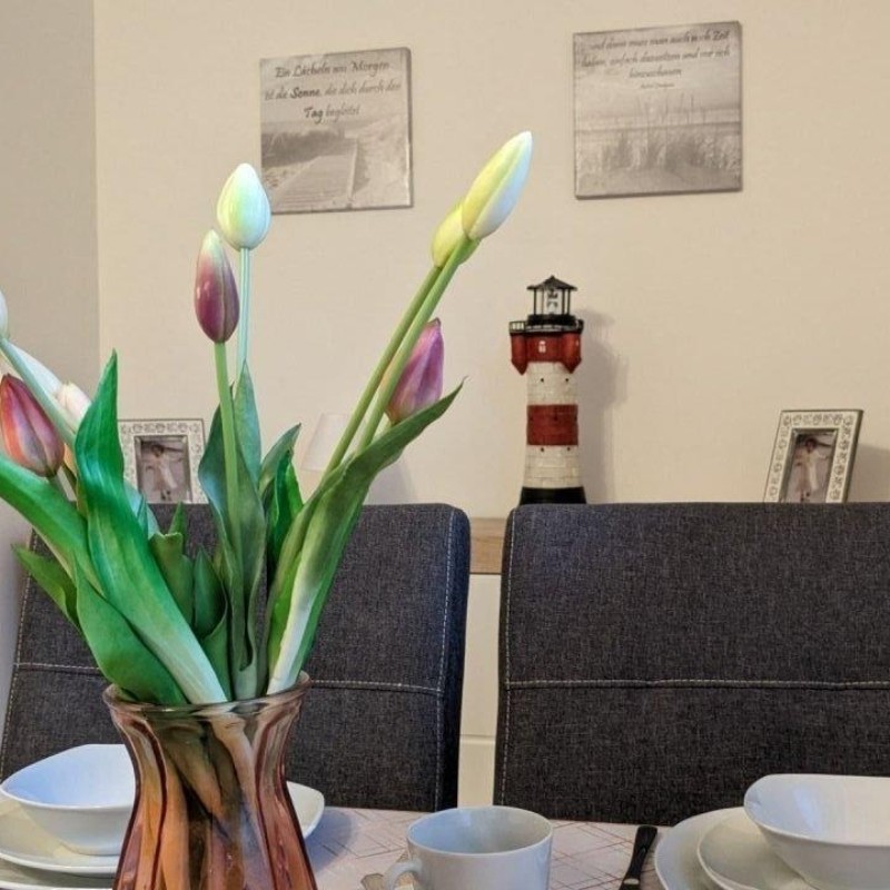 Ferielejlighed - 4 personer -  - Am Bargacker - 26670 - Uplengen