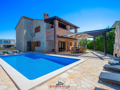 Villa - 8 persons -  - 52342 - Butkovici
