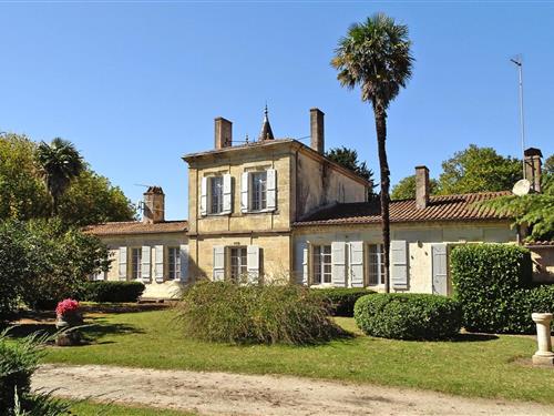 Feriehus - 2 personer -  - 33590 - Talais